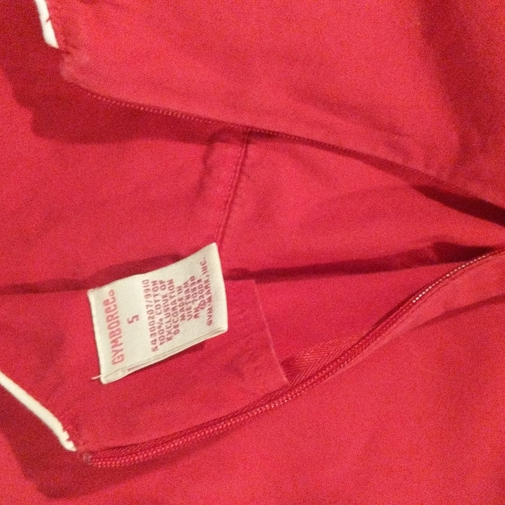 Girl's Gymboree Valentines Dress - Picture 3 of 4